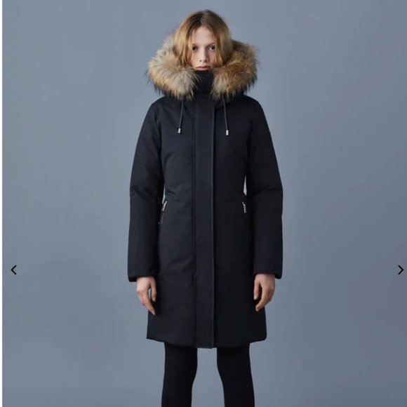 Mackage Winter Parka - Picture 1 of 7